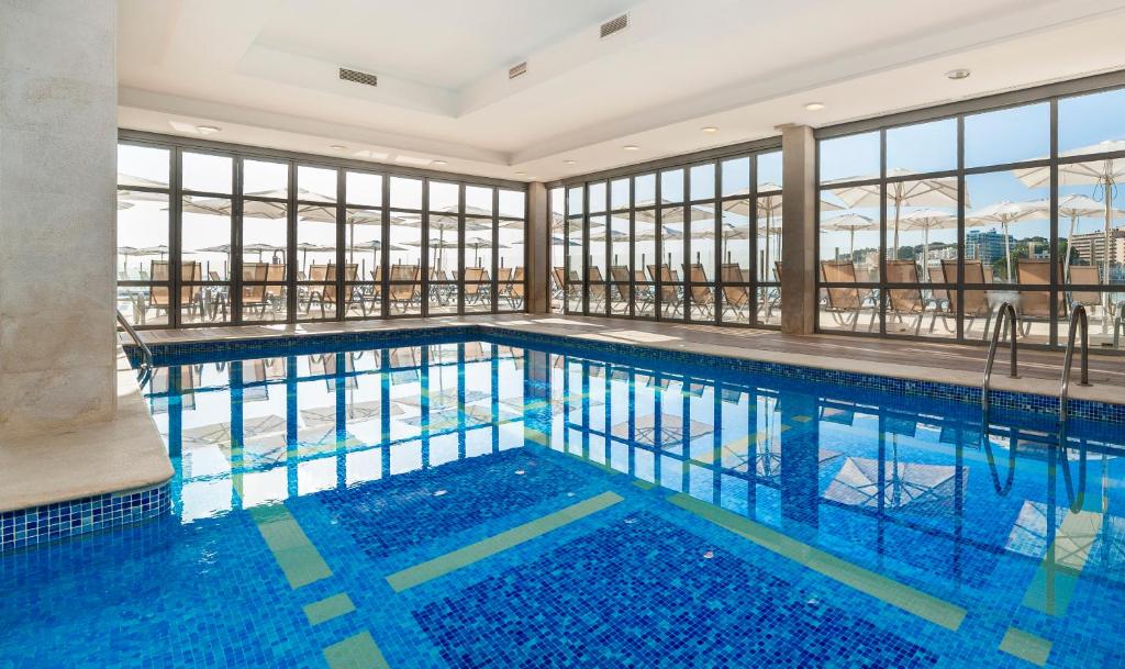 Globales Santa Lucia - Adults Only 18 — Swimming pool in Palma Nova, Balearic Islands