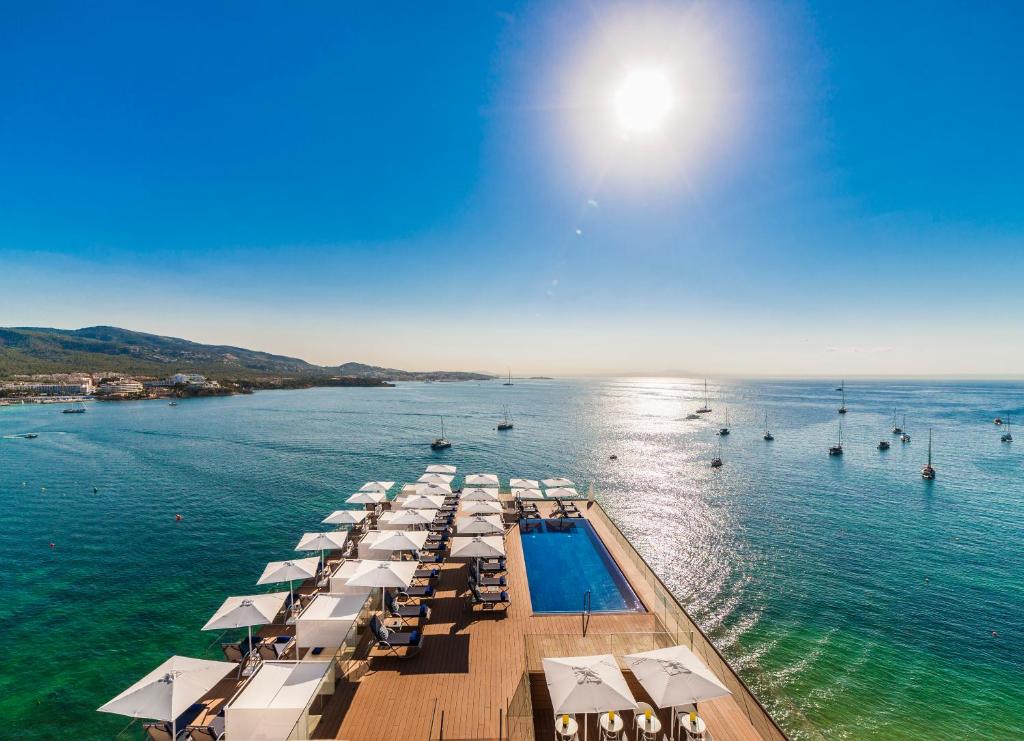 Globales Santa Lucia - Adults Only 18 — Swimming pool in Palma Nova, Balearic Islands