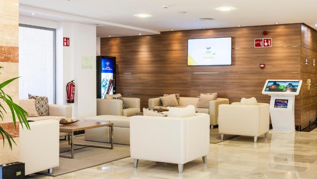 Globales Santa Lucia - Adults Only 18 — Hotel building in Palma Nova, Balearic Islands