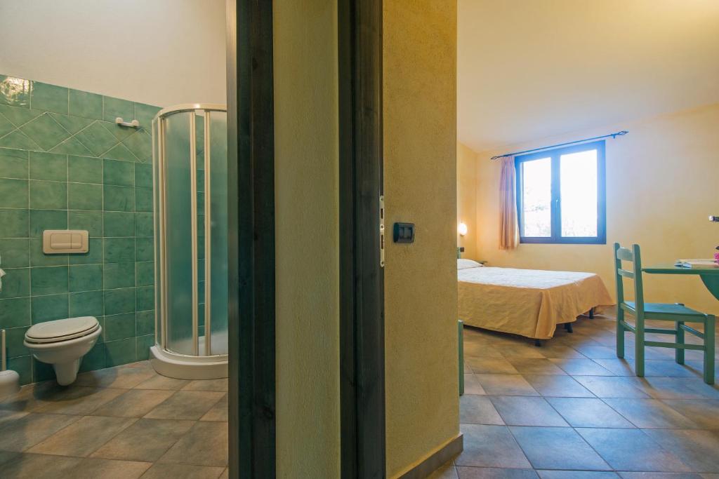 Residenza Gli Ontani — Hotel rooms in Orosei, Sardinia