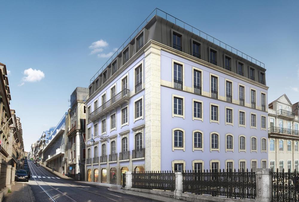 Luxury and Beautiful Apartment in Chiado photo