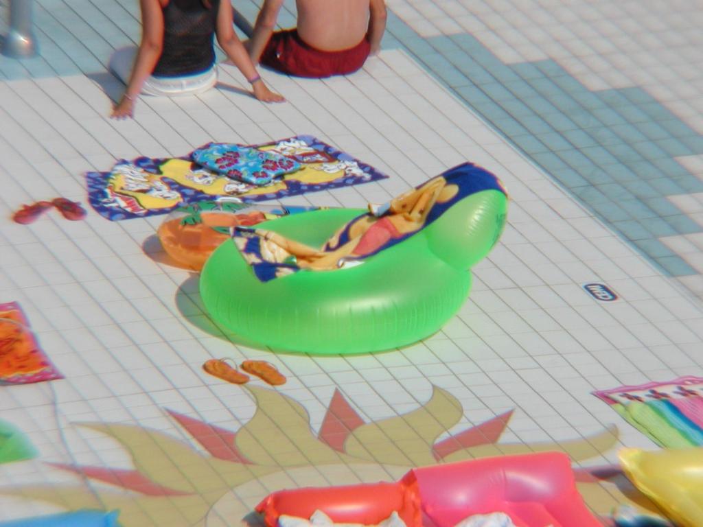 Appartamenti Valbella con piscina photo
