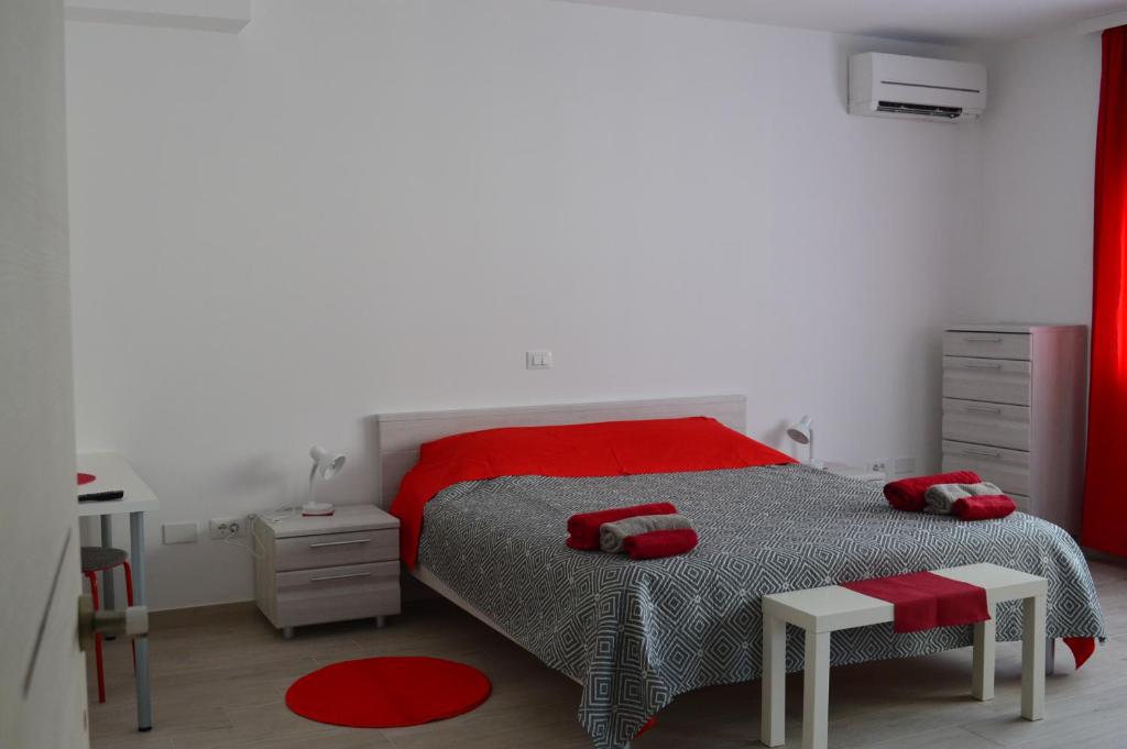 Margherita's room photo