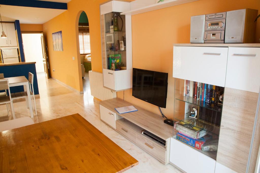 Apartamento con encanto junto a la playa y en el centro del pueblo - 4