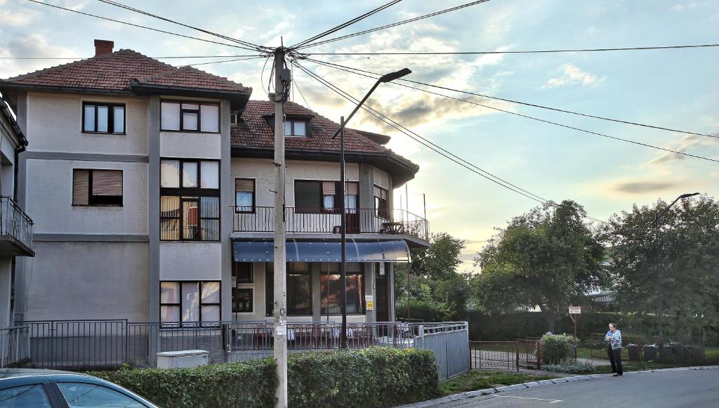 Apartmani Malica — Hotel in Soko Banja
