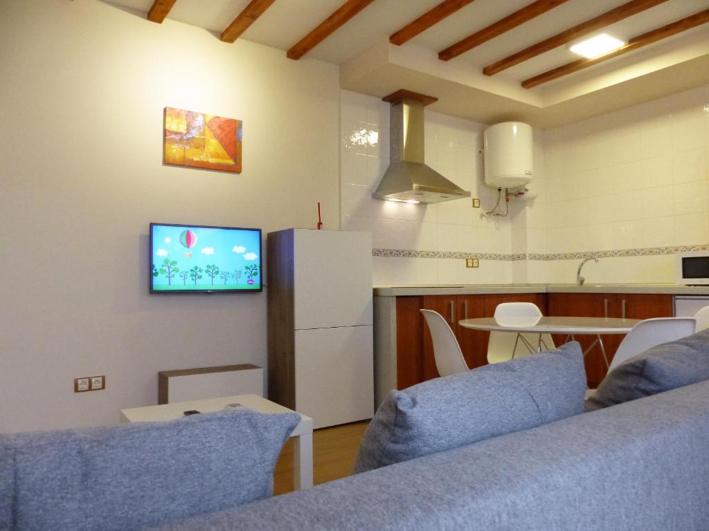 Apartamento B Garaje Privado - 3