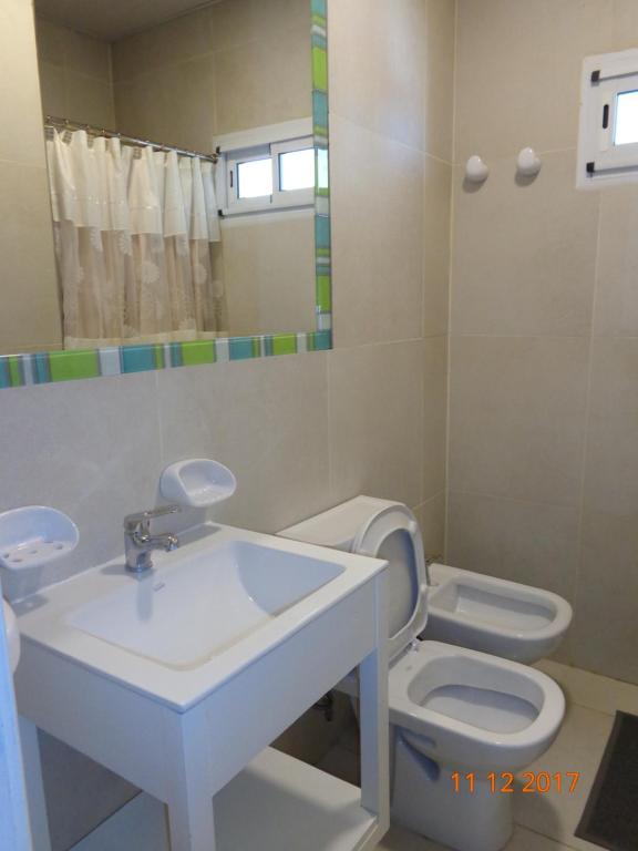 Cabañas Puerta del Sol - 1