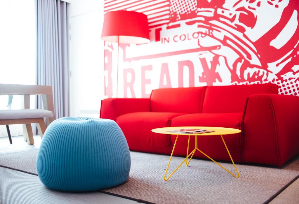 Radisson Blu Eu Hotel Photo 1