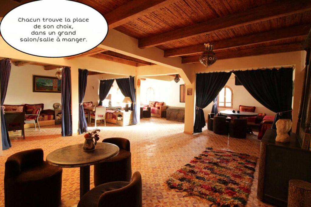 Gite Village Paradise Valley — Hotel in Taroudant