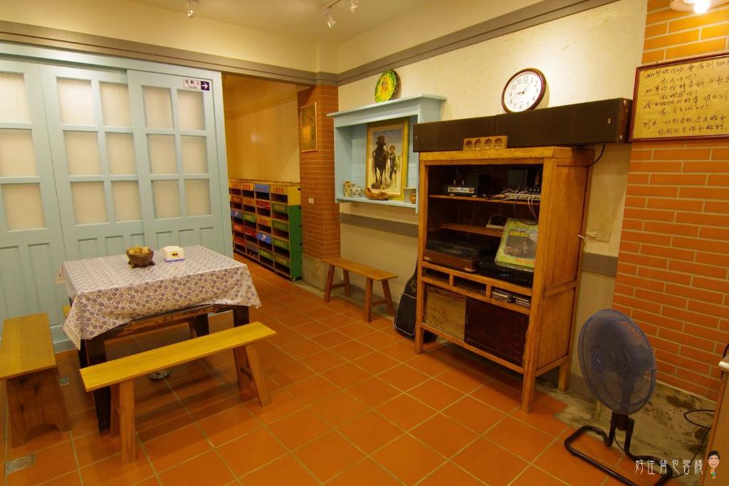 Restaurant, Beigang Nice Stay in Yunlin