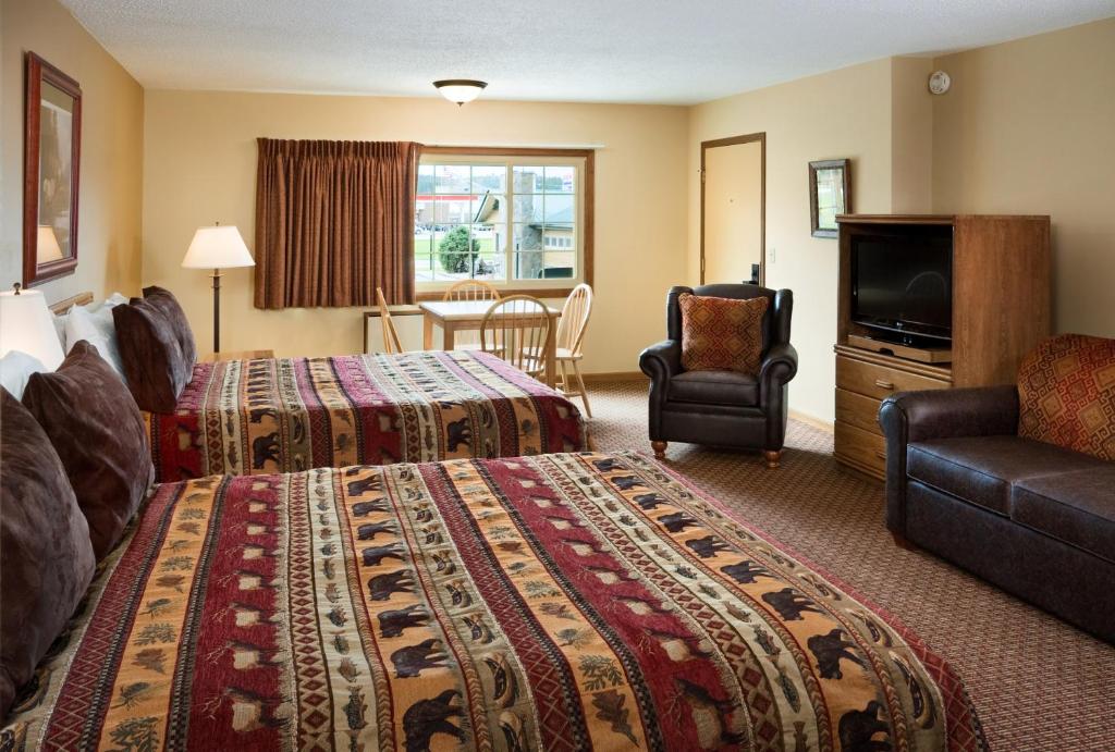Rock Crest Lodge & Cabins photo