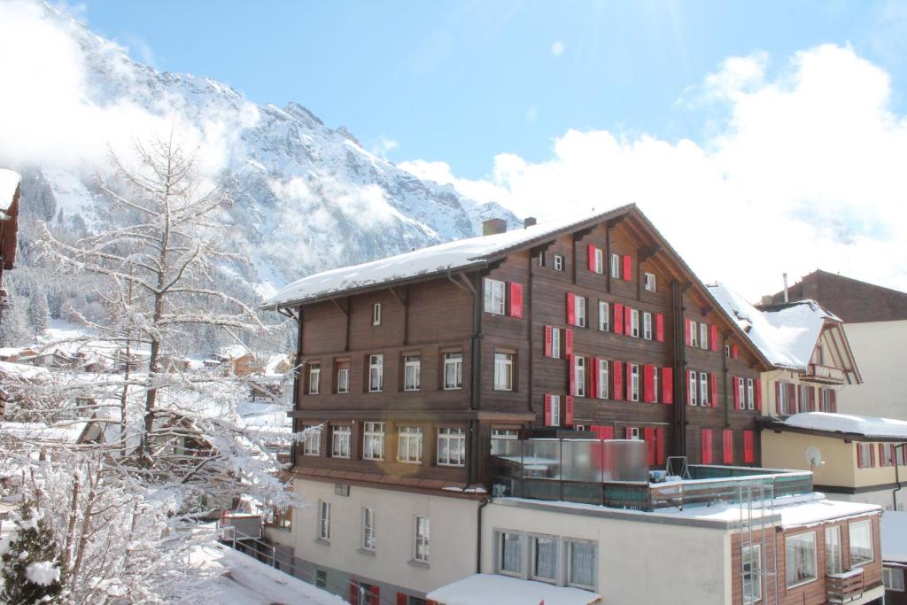 Swiss Lodge Hotel Bernerhof photo