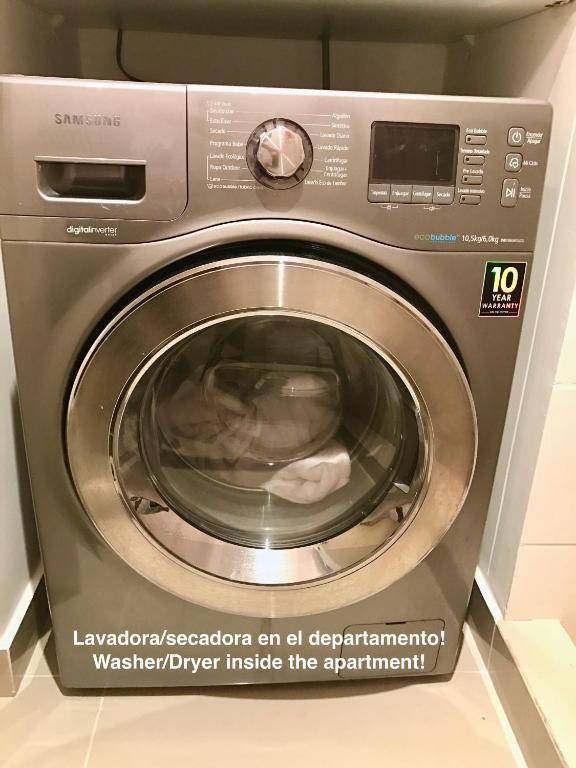 ALU Apartments - Limit with Miraflores Panoramic City View - 3