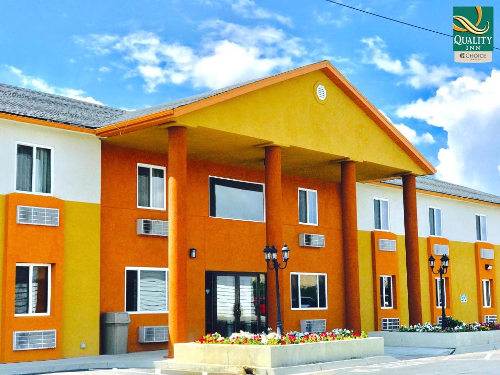 Quality Inn Price Gateway to Moab National Parks photo