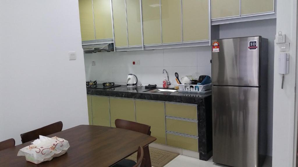 Adna Homestay Wangsa Maju 전경