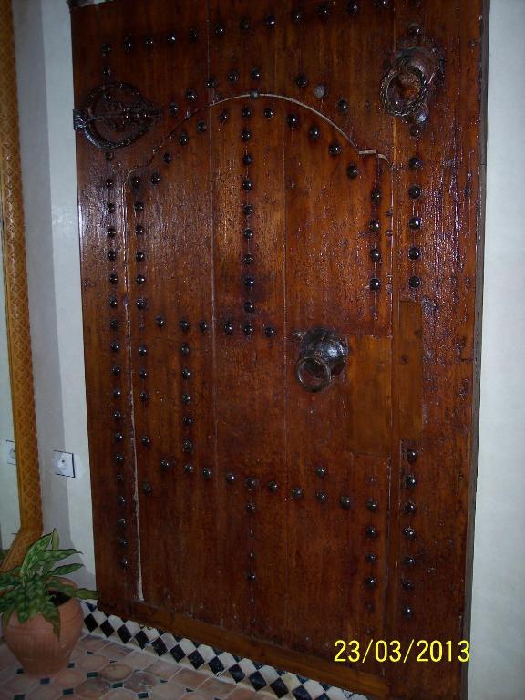 Entrance