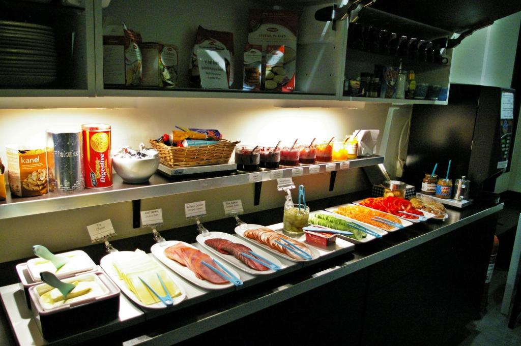 Food and beverages
