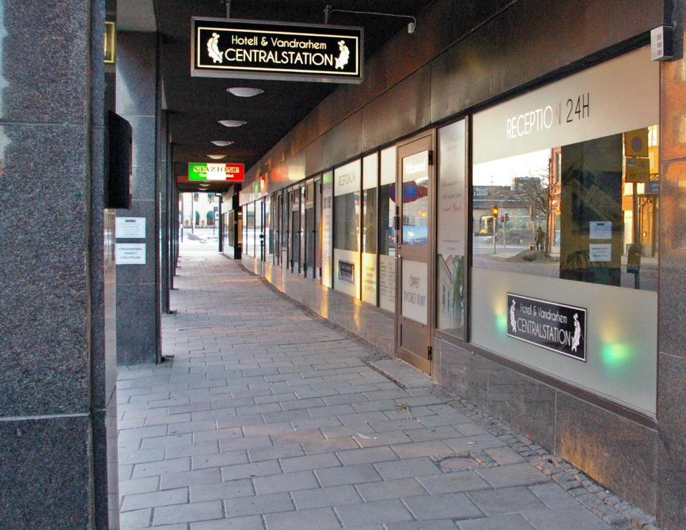 Entrance