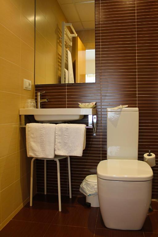 Hotel Alda Entrearcos photo