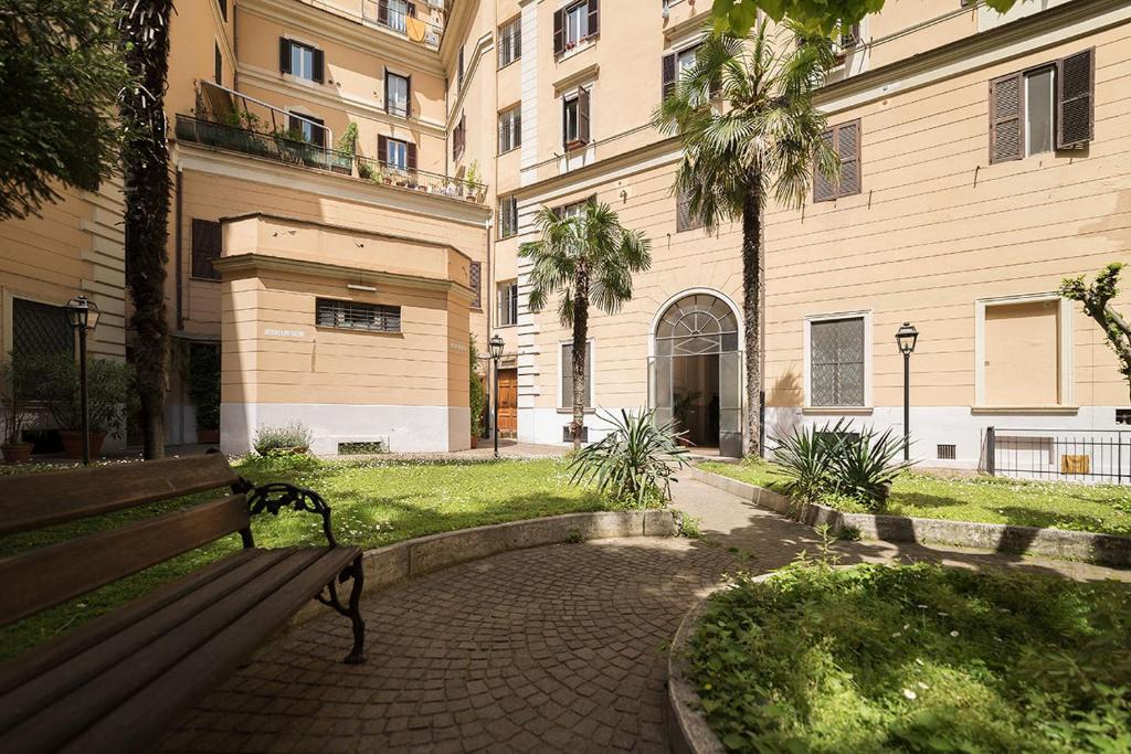 Rome Sweet Home near Metro Flaminio 3