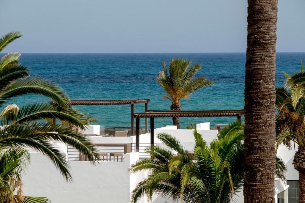 Les Orangers Garden Villas and Bungalows Ultra All inclusive — Hotel building in Hammamet, Nabeul