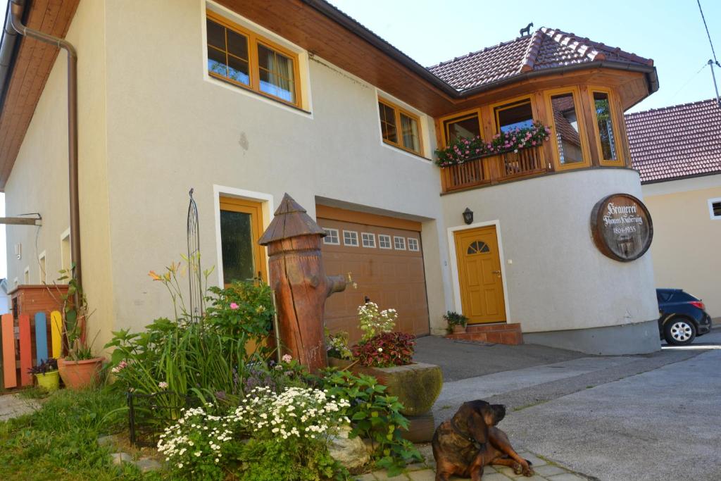 Ferienwohnung Schmetterling - 3