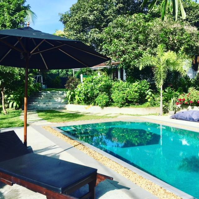 Temple House Villa — Hotel in Hikkaduwa
