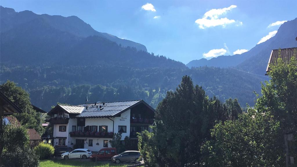 Alpenflair Ferienwohnungen Whg 106 - 4