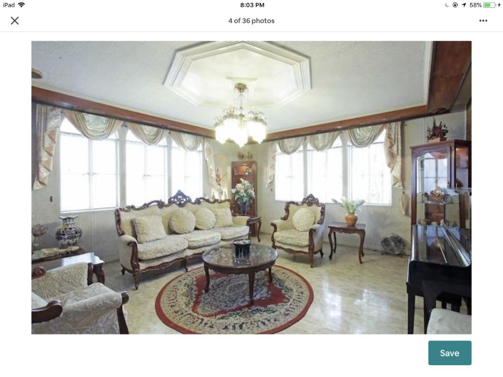 Big House in Quezon City, Manila