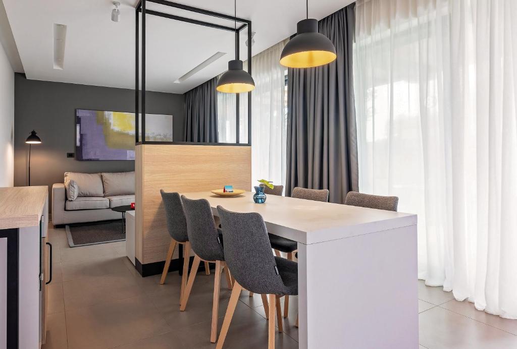 Villas Park Plava Laguna — Hotel rooms in Poreč, Istria