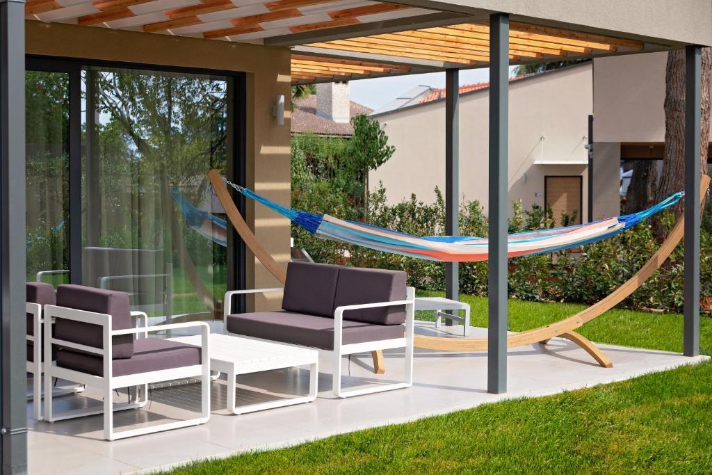 Villas Park Plava Laguna — Swimming pool in Poreč, Istria