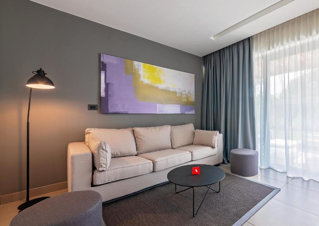 Villas Park Plava Laguna — Hotel rooms in Poreč, Istria