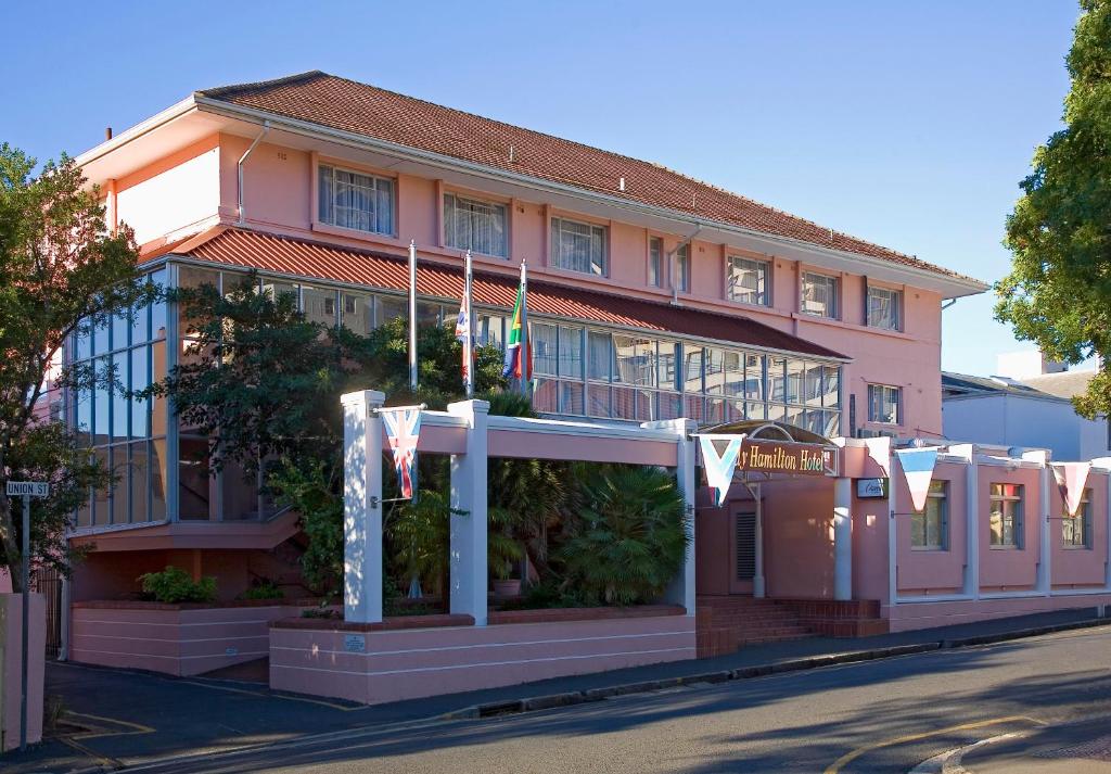 Lady Hamilton Hotel Photo 4