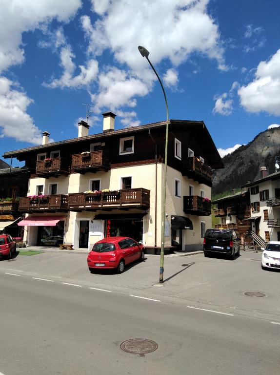 Mery Livigno 전경