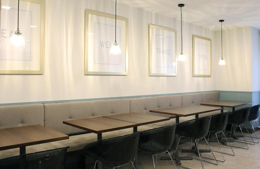 Hotel Portuense photo