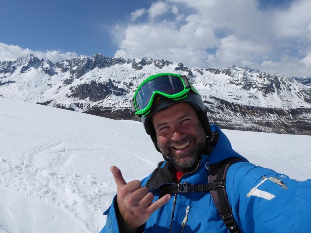 Chalet Hotel Krone photo