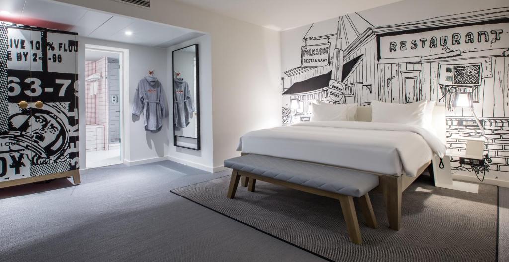 Radisson Blu Eu Hotel Photo 6