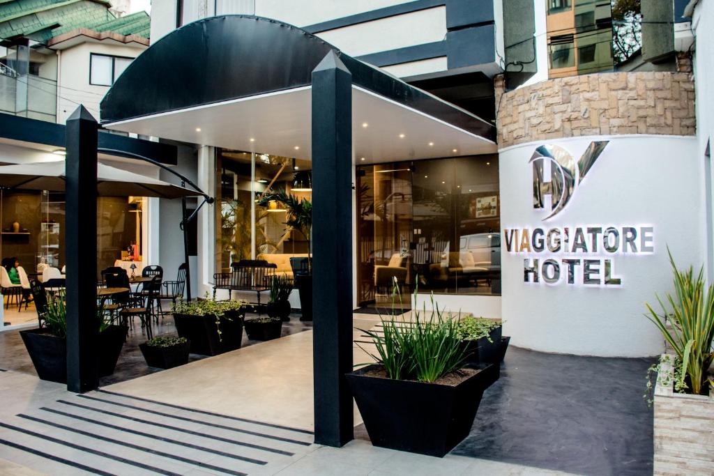 Hotel Viaggiatore — Hotel in Cochabamba