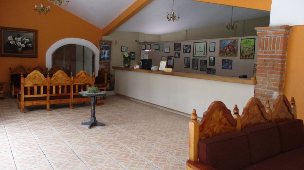 Hotel Villa Monarca Inn photo