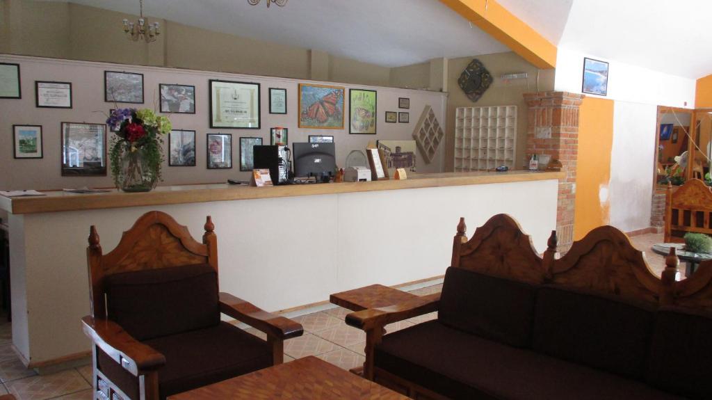 Hotel Villa Monarca Inn photo