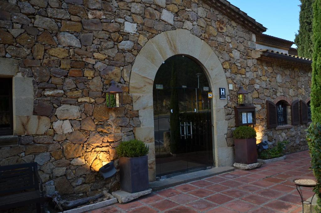 Hotel Galena Mas Comangau photo