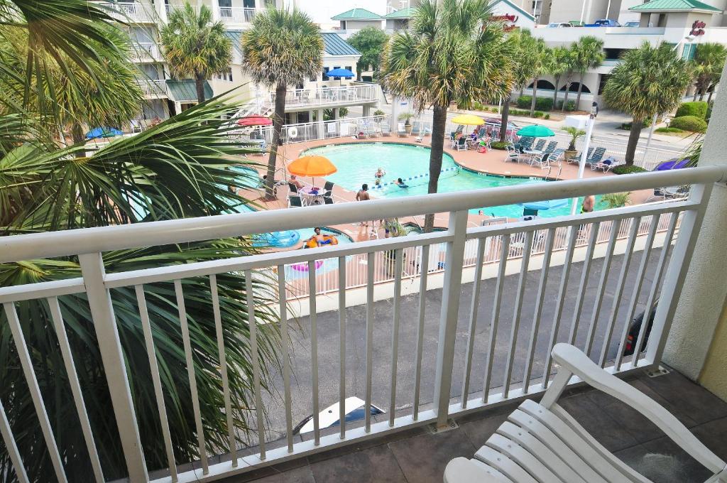 Balcony/terrace