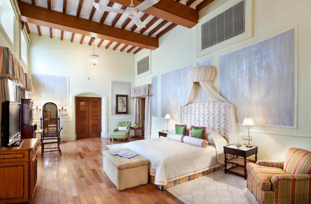 Taj Falaknuma Palace, Hyderabad - Room image
