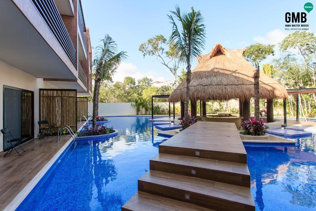 Magic Paramar Terra C103 in Aldea Zama Tulum, Tulum