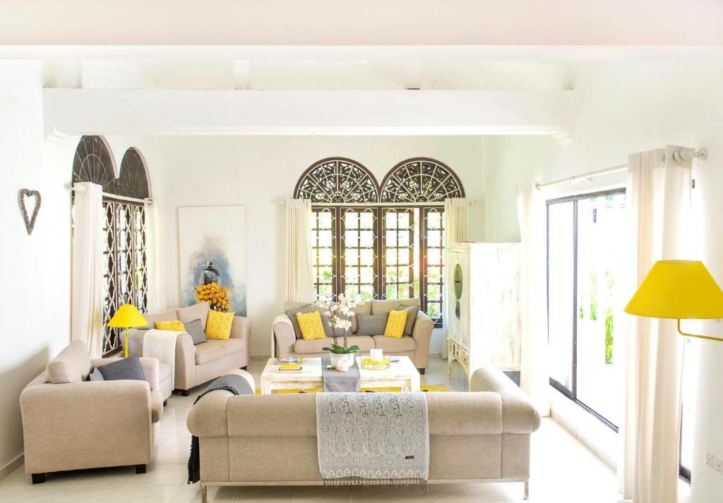 Temple House Villa photo