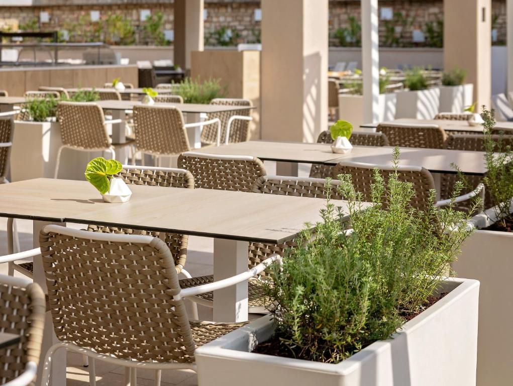 Apartments Park Plava Laguna — Restauracje i bary in Poreč, Istria