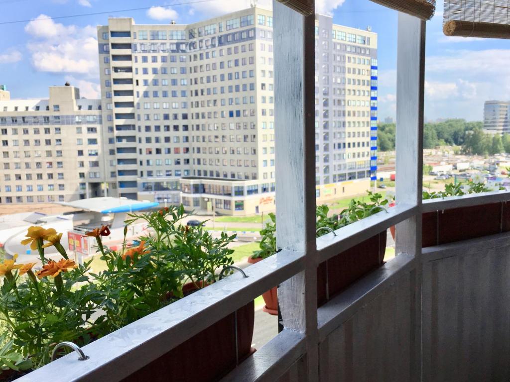 Hello Apartment Almazova and Doktrina photo