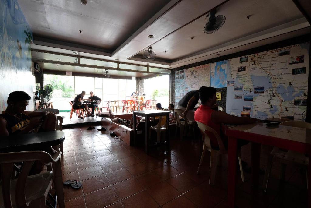 Restaurant, Stay Malate in Manila