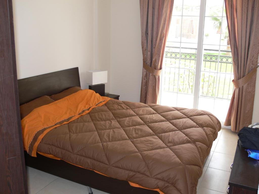 Palm garden Apartments, Apartment Sidé