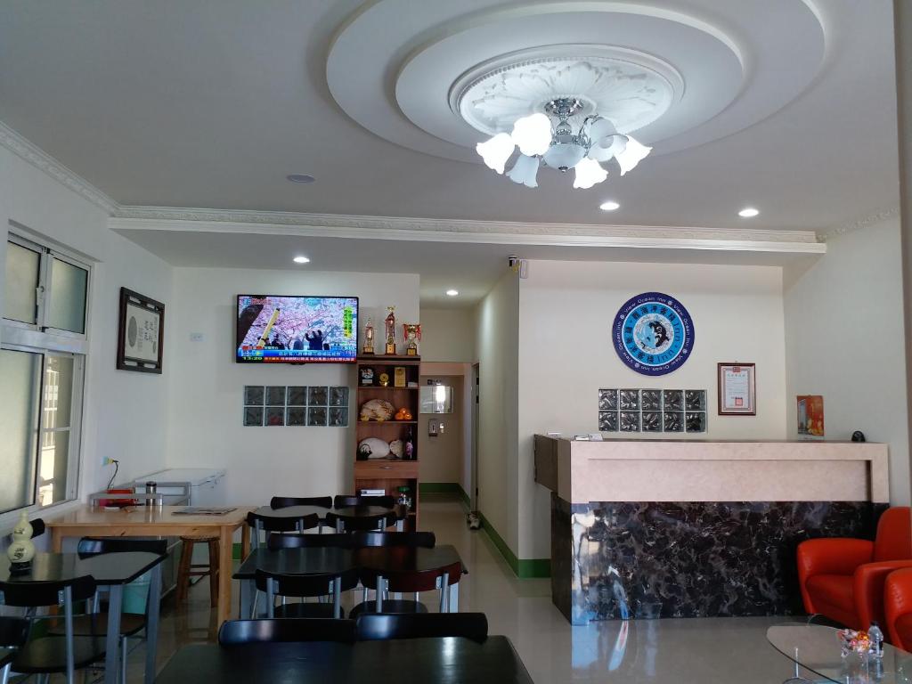 小琉球觀海洋客棧View Ocean Inn